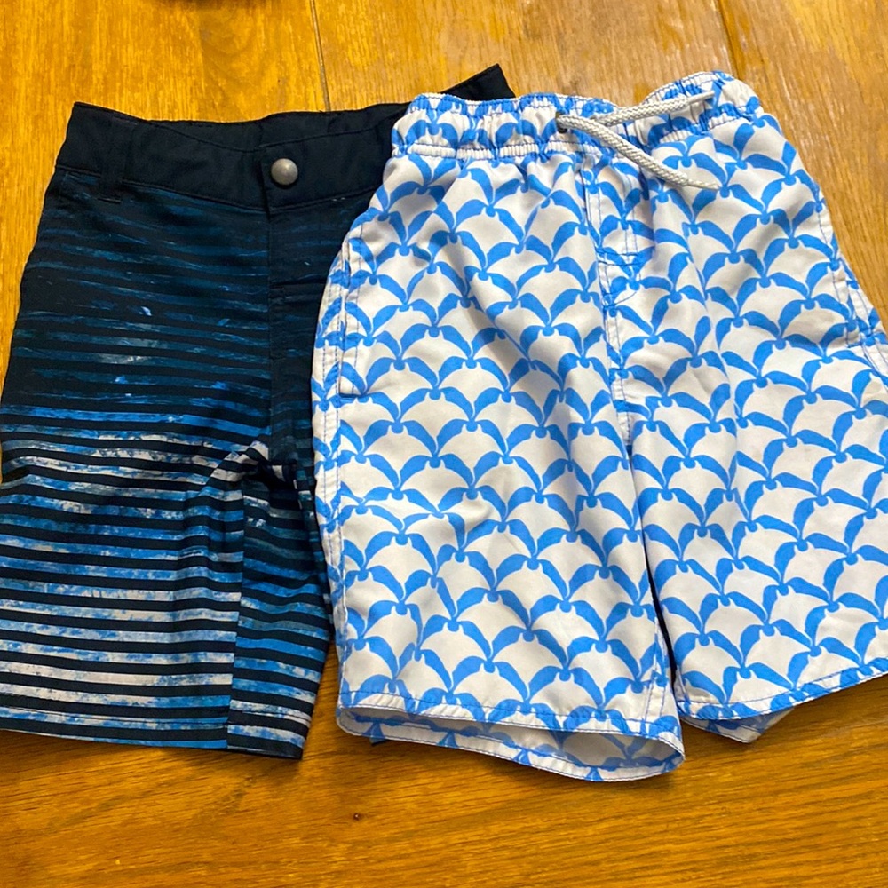 Boys Swim Truck Bundle, Size 6/7 🌟